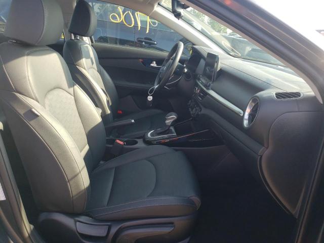 Photo 5 from auction – 2021 KIA FORTE EX with VIN 3KPF54AD2ME402880