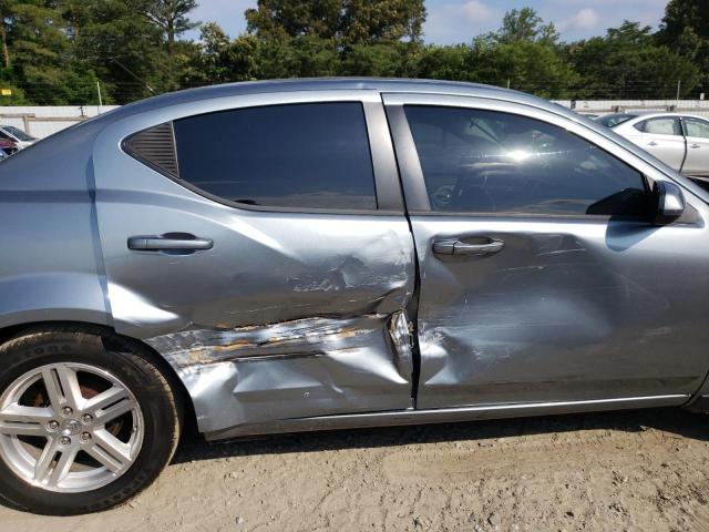 Photo 9 from auction – 2009 DODGE AVENGER SX with VIN 1B3LC56B19N553591