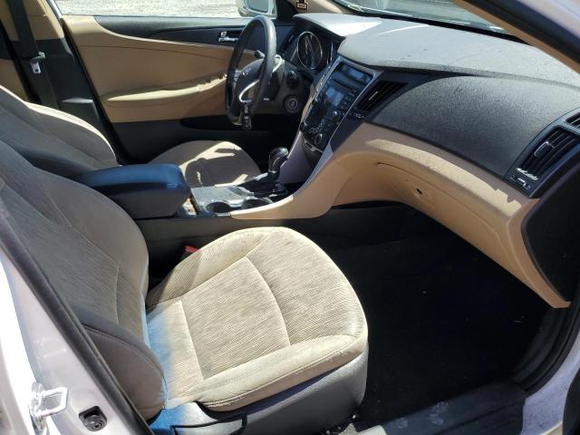Photo 5 from auction – 2012 HYUNDAI SONATA GLS with VIN 5NPEB4AC4CH411327