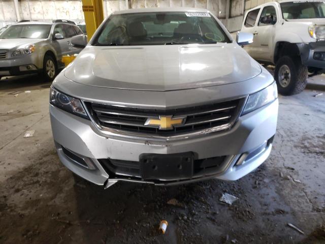 Photo 10 from auction – 2016 CHEVROLET IMPALA LT with VIN 2G1115S39G9179007