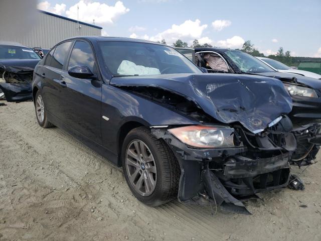 BMW 328 I 2007 مع رقم تعريف المركبة WBAVA33527PV65151 - صورة من المزاد
