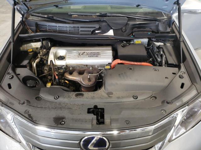 Photo 7 from auction – 2010 LEXUS HS 250H with VIN JTHBB1BA5A2000997