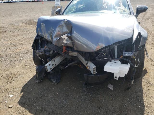 Photo 9 from auction – 2013 LEXUS GS 350 with VIN JTHCE1BL0D5017612