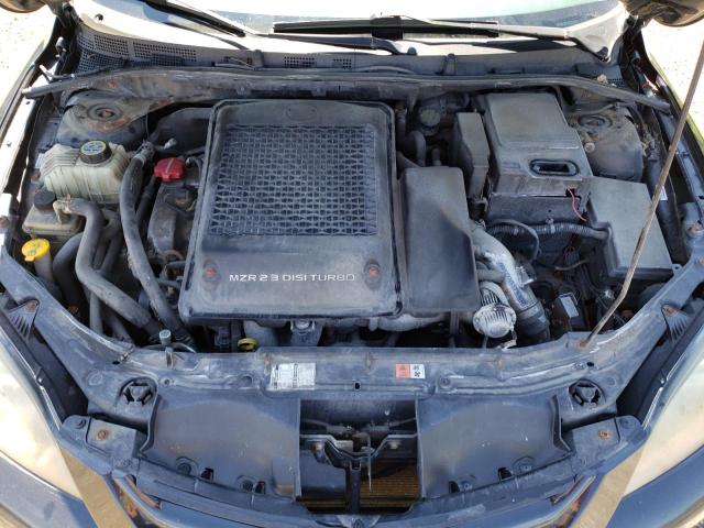 Photo 7 from auction – 2007 MAZDA SPEED 3 with VIN JM1BK34L871755846