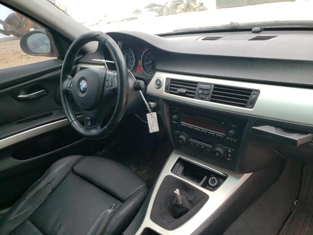 Photo 9 from auction – 2006 BMW 330 I with VIN WBAVB33566PS06851