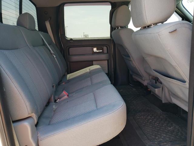 Photo 6 from auction – 2013 FORD F150 SUPER with VIN 1FTFW1CF5DKE35623
