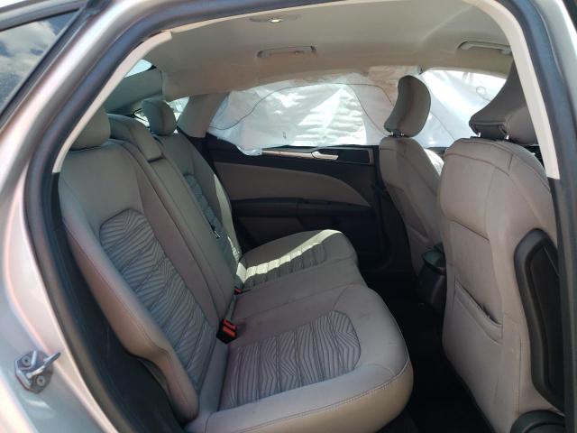 Photo 6 from auction – 2016 FORD FUSION S with VIN 3FA6P0G79GR172469