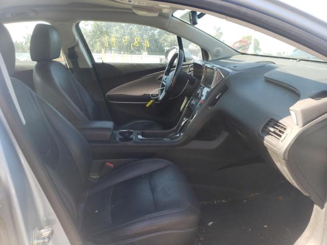 Photo 5 from auction – 2013 CHEVROLET VOLT with VIN 1G1RF6E40DU127438
