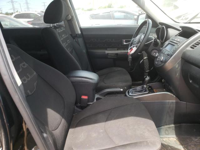 Photo 5 from auction – 2012 KIA SOUL + with VIN KNDJT2A69C7436531