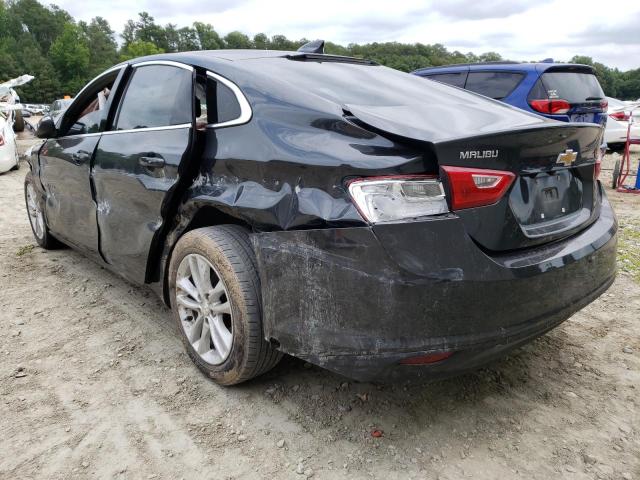 Photo 3 from auction – 2018 CHEVROLET MALIBU LT with VIN 1G1ZD5ST5JF160527
