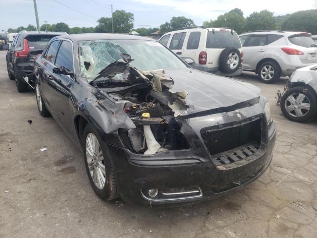 CHRYSLER 300 2013 with VIN 2C3CCARG8DH581067 - Photo from auction
