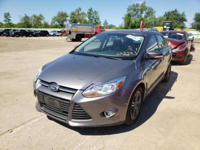 Photo 2 from auction – 2014 FORD FOCUS SE with VIN 1FADP3F20EL223383
