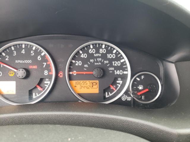 Photo 8 from auction – 2012 NISSAN PATHFINDER with VIN 5N1AR1NB5CC604586