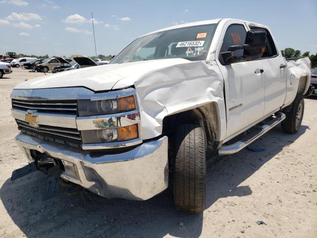 Photo 2 from auction – 2016 CHEVROLET SILVERADO with VIN 1GC1CUEG8GF101576