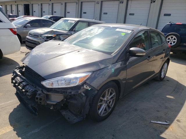 Photo 2 from auction – 2015 FORD FOCUS SE with VIN 1FADP3K22FL350871
