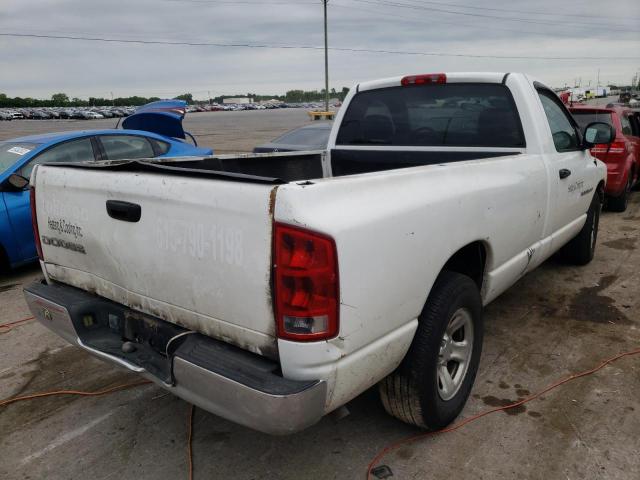 Photo 4 from auction – 2003 DODGE RAM 1500 S with VIN 1D7HA16N33J506841