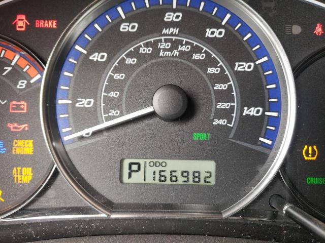 Photo 8 from auction – 2010 SUBARU FORESTER 2 with VIN JF2SH6AC7AH727380