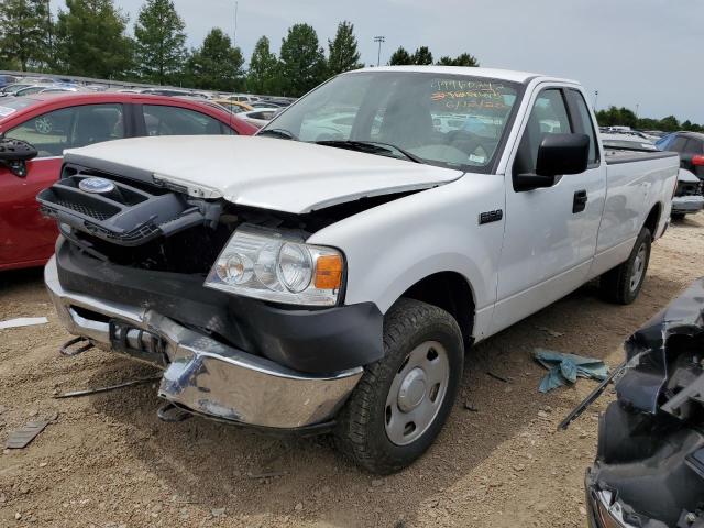 Photo 2 from auction – 2008 FORD F150 with VIN 1FTRF14V58KC76904
