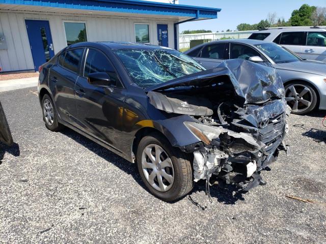MAZDA 3 SV 2014 with VIN JM1BM1T71E1210149 - Photo from auction