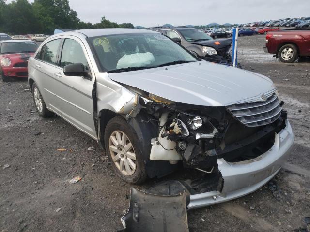 CHRYSLER SEBRING 2008 with VIN 1C3LC46K08N204756 - Photo from auction