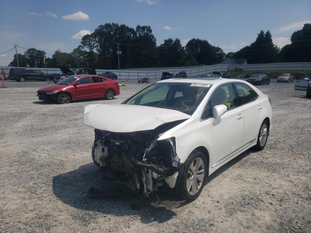 Photo 2 from auction – 2010 LEXUS HS 250H with VIN JTHBB1BA0A2026164