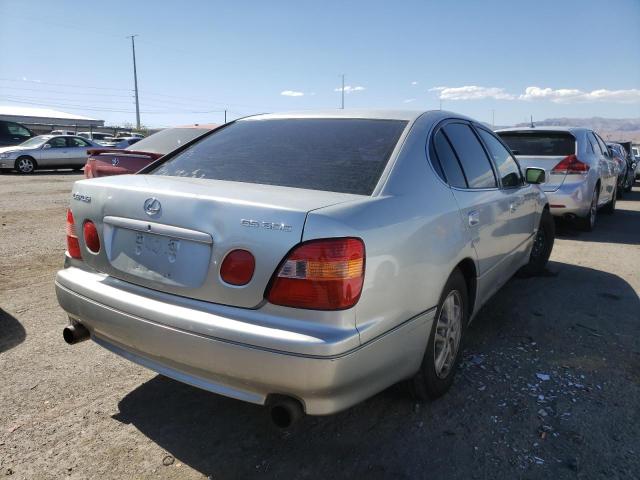 Photo 4 from auction – 2000 LEXUS GS 300 with VIN JT8BD68S2Y0086895