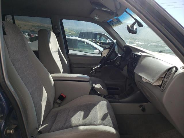 Photo 5 from auction – 2000 FORD EXPLORER X with VIN 1FMZU73E1YZA58293