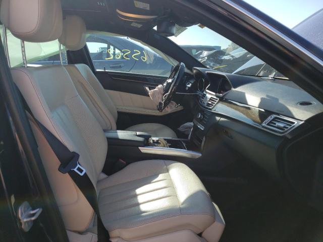 Photo 5 from auction – 2015 MERCEDES-BENZ E 350 with VIN WDDHF5KB5FB123681