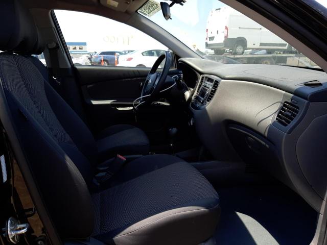 Photo 5 from auction – 2011 KIA RIO BASE with VIN KNADH4A37B6922529