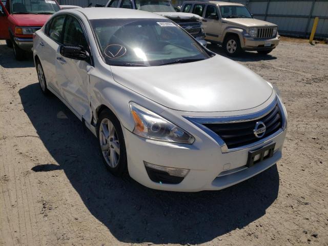 NISSAN ALTIMA 2.5 2014 with VIN 1N4AL3AP6EC193954 - Photo from auction