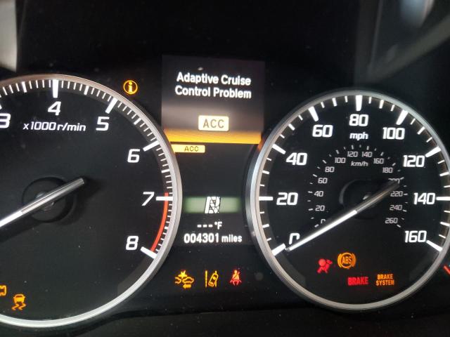 Photo 8 from auction – 2019 ACURA ILX with VIN 19UDE2F33KA011427