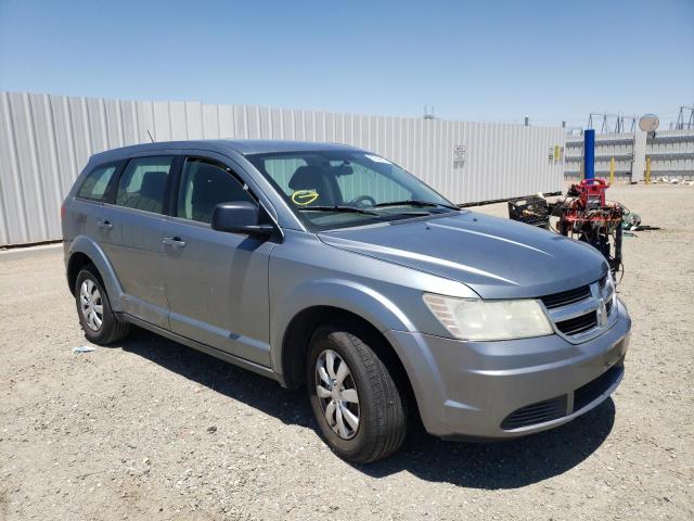 DODGE JOURNEY SE 2009 with VIN 3D4GG47B59T160077 - Photo from auction
