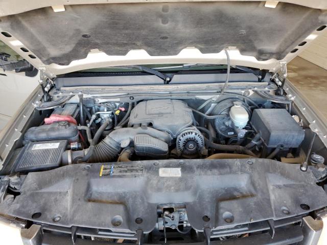 Photo 7 from auction – 2007 GMC NEW SIERRA with VIN 1GTEK19J87Z541689