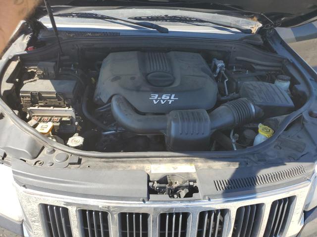 Photo 7 from auction – 2012 JEEP GRAND CHER with VIN 1C4RJEAG9CC126468