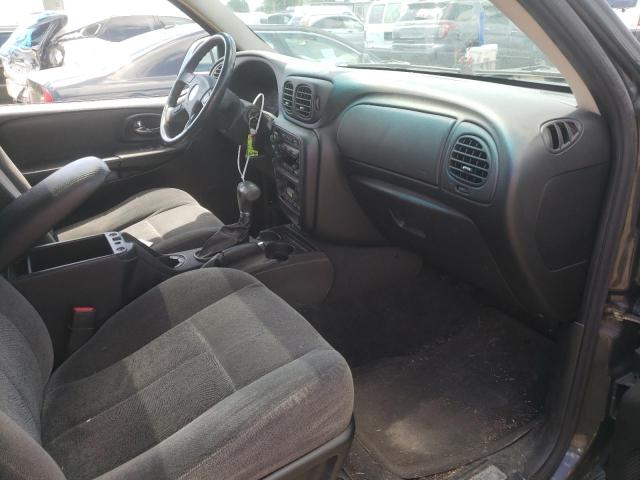 Photo 5 from auction – 2007 CHEVROLET TRAILBLAZE with VIN 1GNET13M072143084