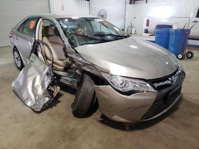 TOYOTA CAMRY LE 2015 with VIN 4T4BF1FK0FR451664 - Photo from auction