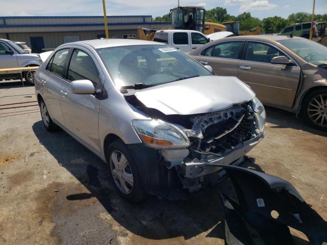 TOYOTA YARIS 2012 with VIN JTDBT4K30CL020752 - Photo from auction