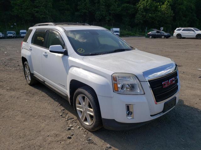 GMC TERRAIN SL 2012 with VIN 2GKFLTEK9C6304540 - Photo from auction