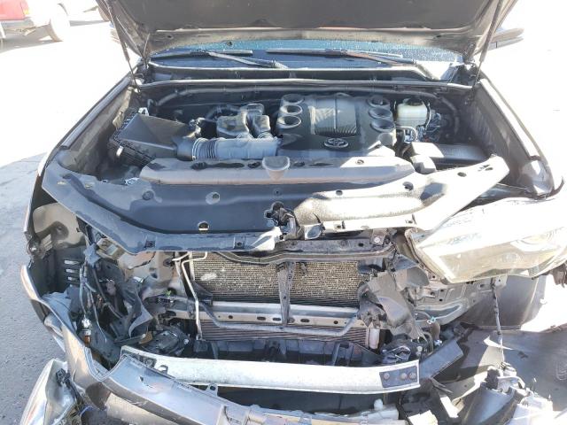 Photo 7 from auction – 2016 TOYOTA 4RUNNER SR with VIN JTEBU5JR2G5345322