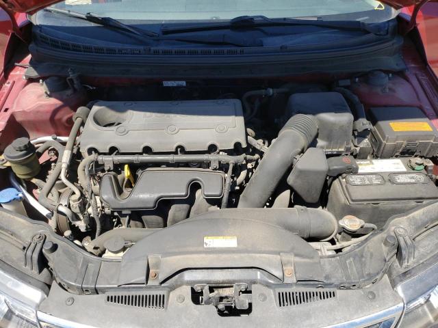 Photo 7 from auction – 2012 KIA FORTE with VIN KNAFW4A37C5580425