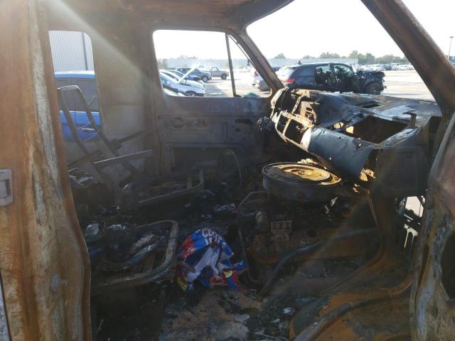 Photo 5 from auction – 1989 DODGE RAM VAN B2 with VIN 2B6HB21Y1KK396958