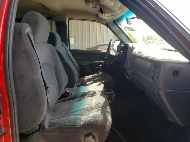 Photo 5 from auction – 2002 CHEVROLET SILVERADO with VIN 1GCEK19T72E244771