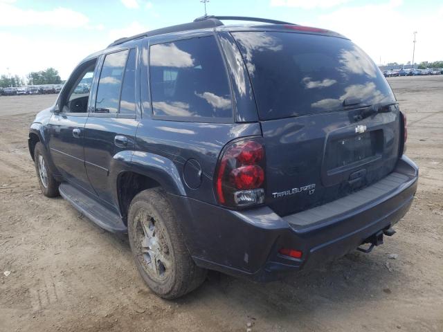 Photo 3 from auction – 2007 CHEVROLET TRAILBLAZE with VIN 1GNET13M072143084