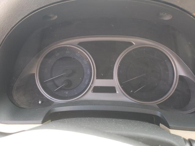 Photo 8 from auction – 2008 LEXUS IS 250 with VIN JTHBK262782062193