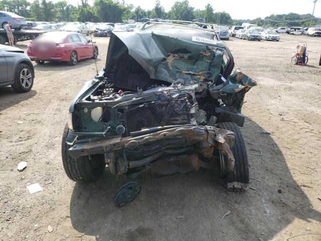 Photo 9 from auction – 2000 ISUZU RODEO S with VIN 4S2CK58W5Y4338239