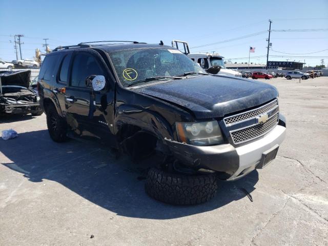 CHEVROLET TAHOE C150 2007 with VIN 1GNFC13007R426707 - Photo from auction