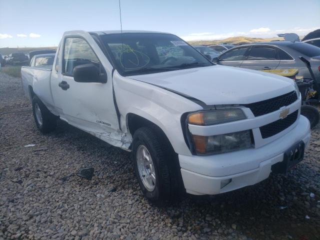 Photo 9 from auction – 2004 CHEVROLET COLORADO with VIN 1GCCS196648212025