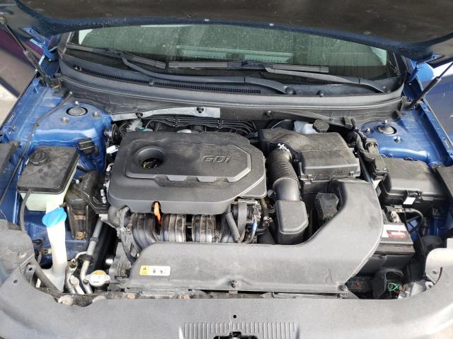 Photo 7 from auction – 2017 HYUNDAI SONATA SE with VIN 5NPE24AFXHH453552