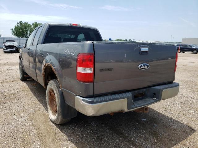 Photo 3 from auction – 2004 FORD F150 with VIN 1FTPX14574NB52064