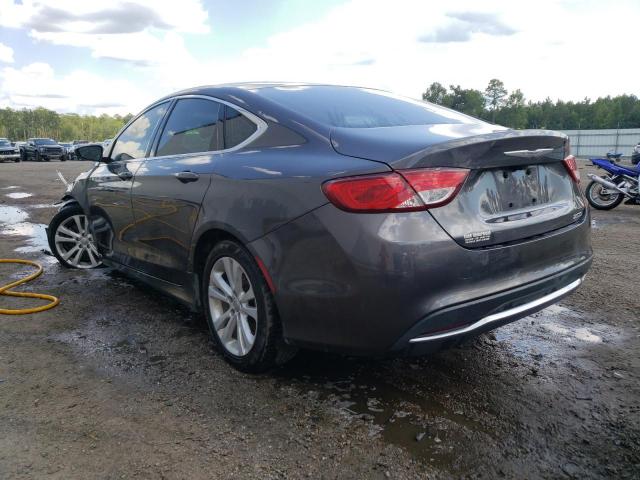 Photo 3 from auction – 2016 CHRYSLER 200 LIMITE with VIN 1C3CCCAB3GN120155